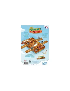 Jeu La Planche des Pirates