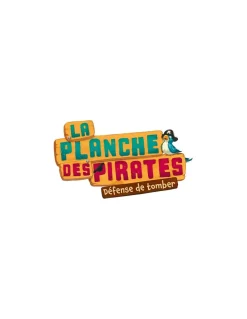 Jeu La Planche des Pirates