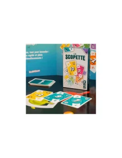 Jeu La Scopette