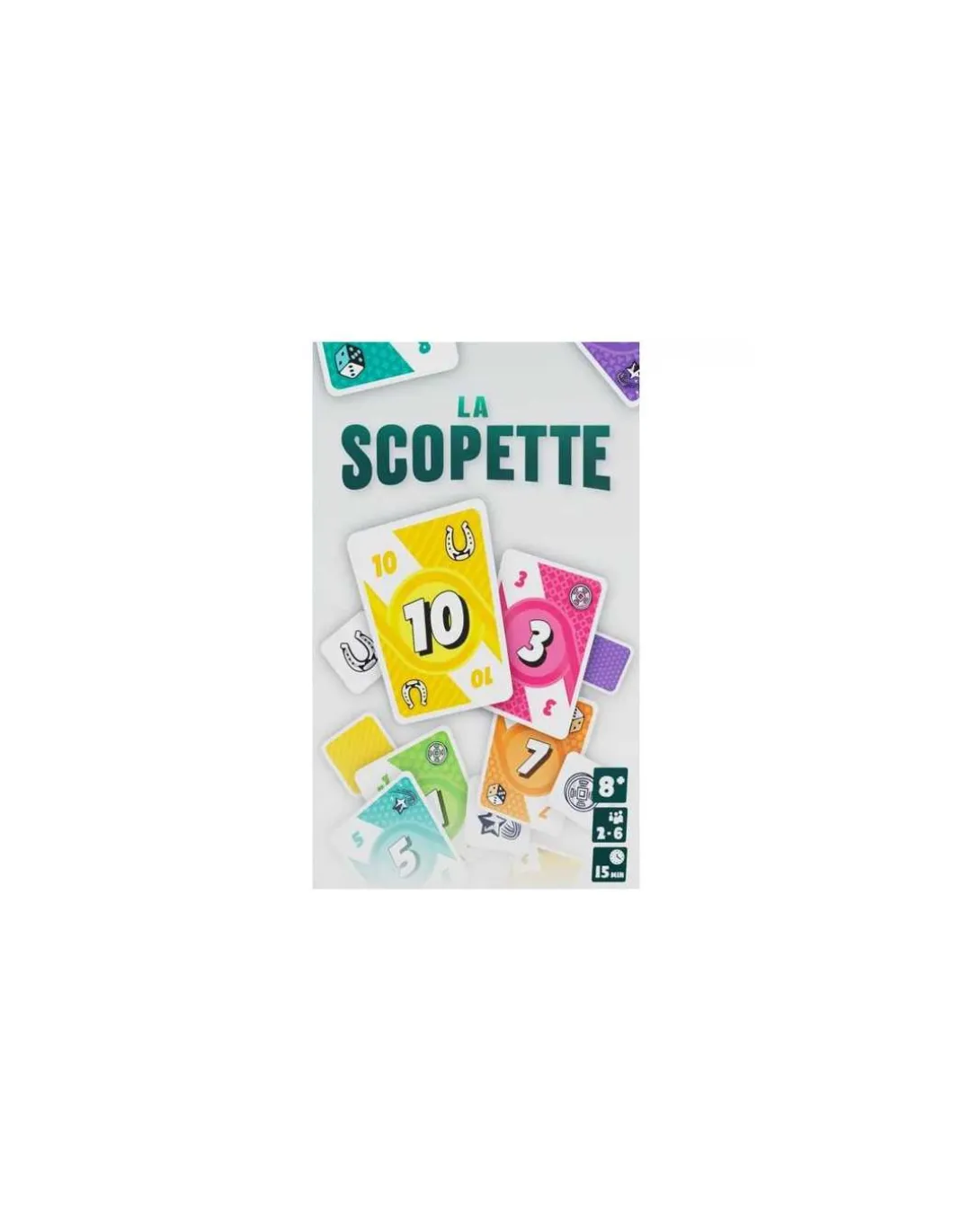 Jeu La Scopette