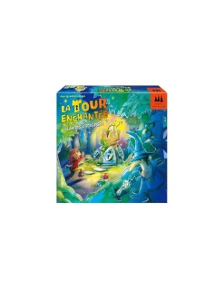 Jeu La tour enchantée