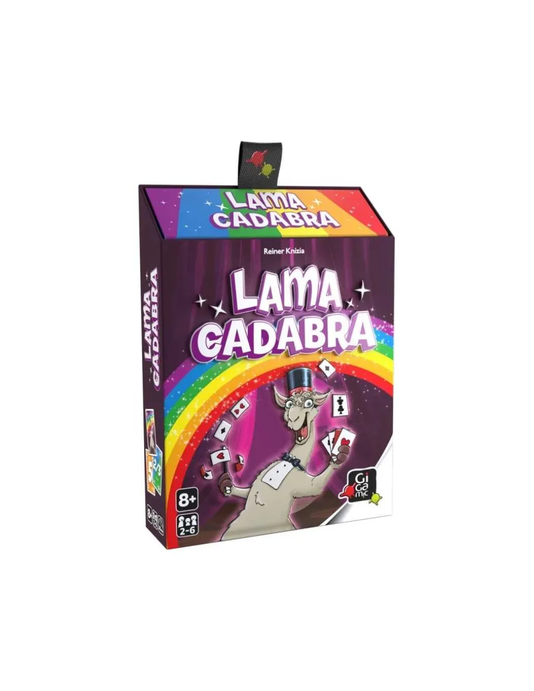 Jeu Lama cadabra - Gigamic