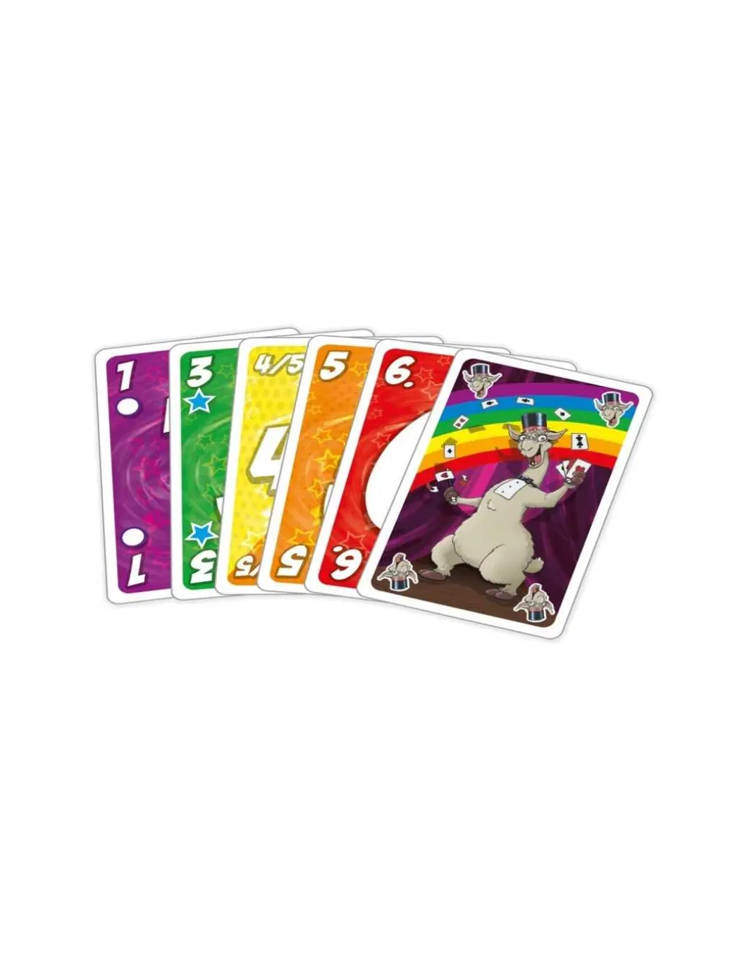 Jeu Lama cadabra - Gigamic