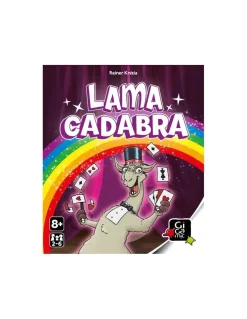 Jeu Lama cadabra - Gigamic