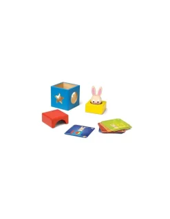 Jeu lapin & magicien Bunny Boo - Smartgames
