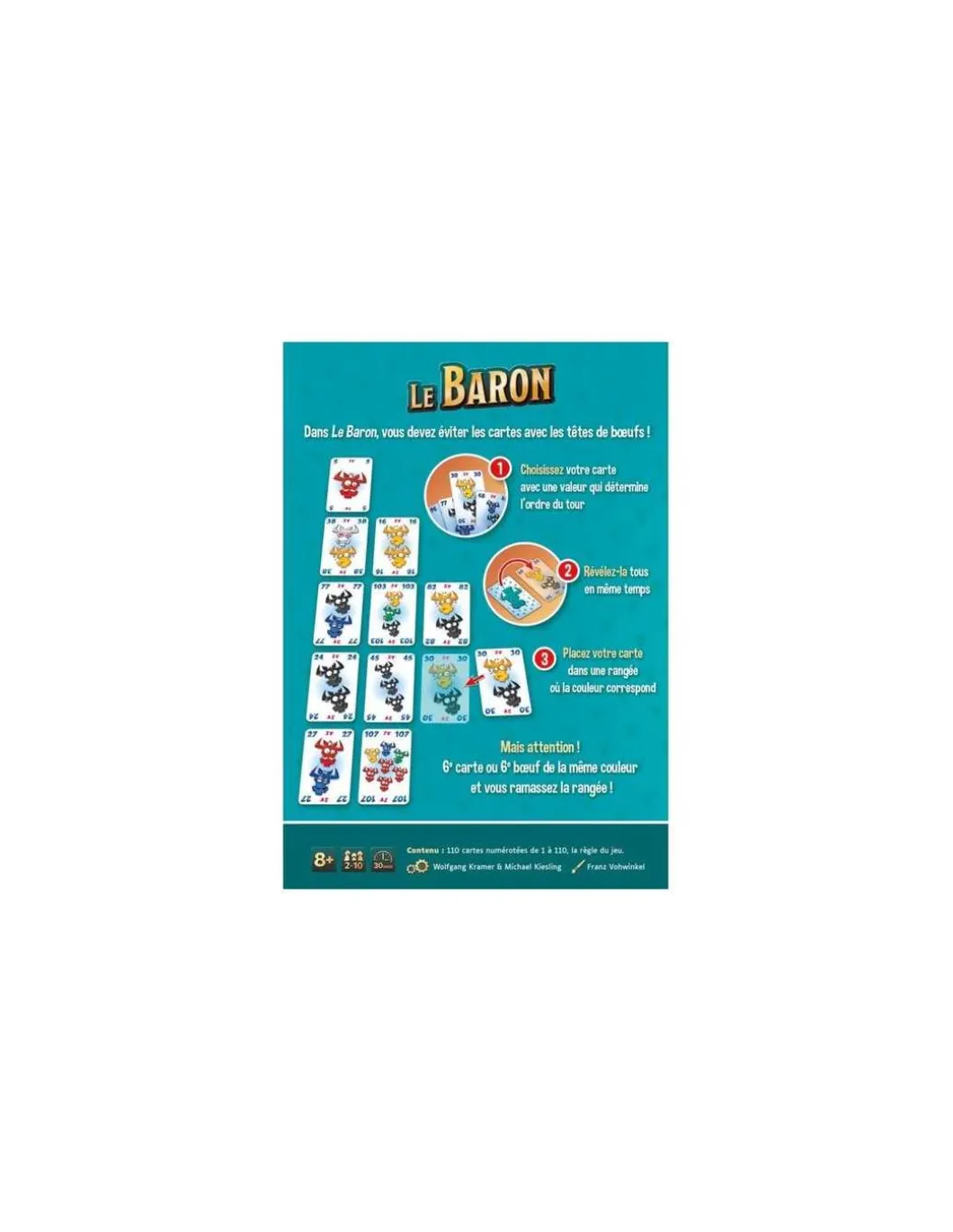 Jeu Le Baron