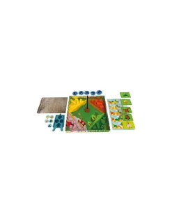 Jeu Le bonhomme de paille - Space Cow