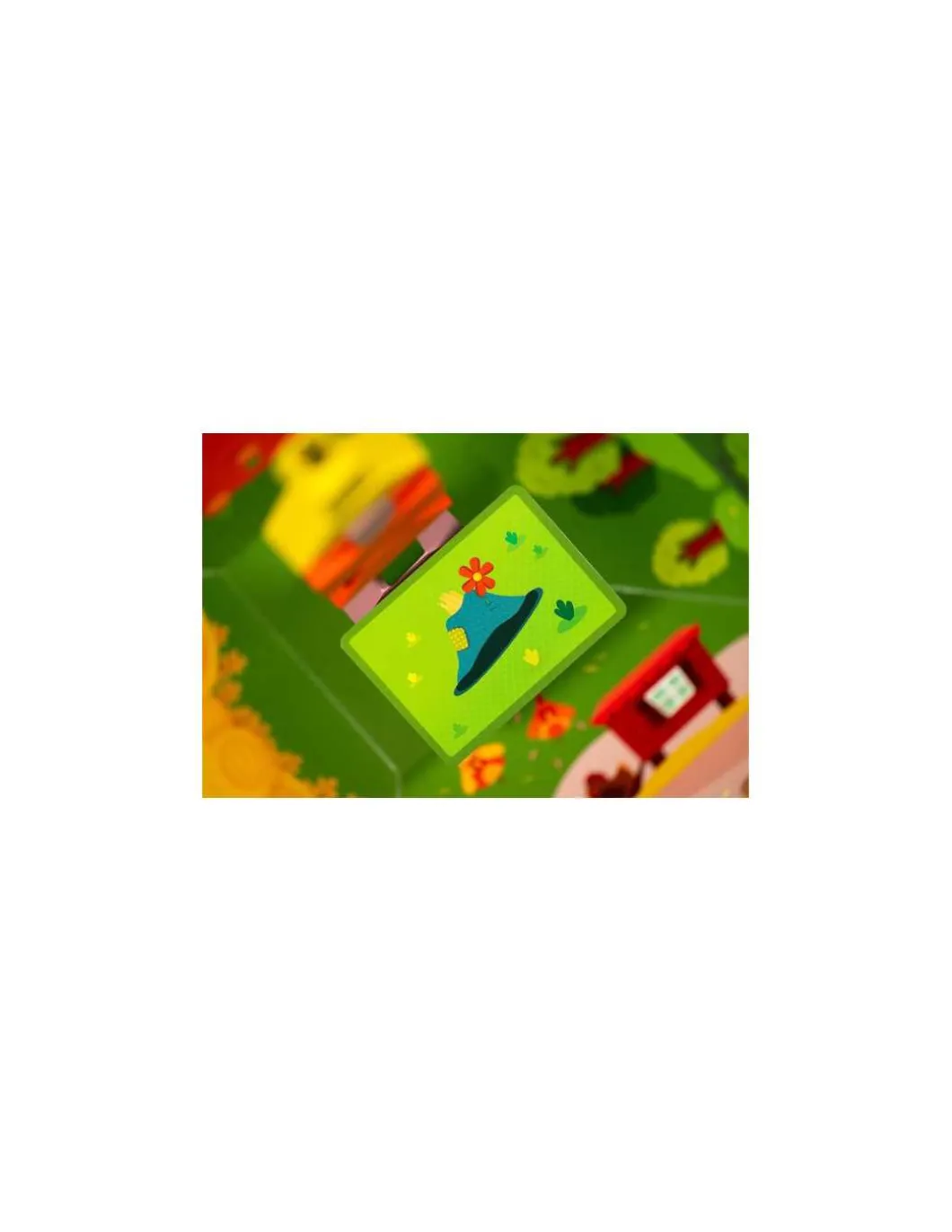 Jeu Le bonhomme de paille - Space Cow