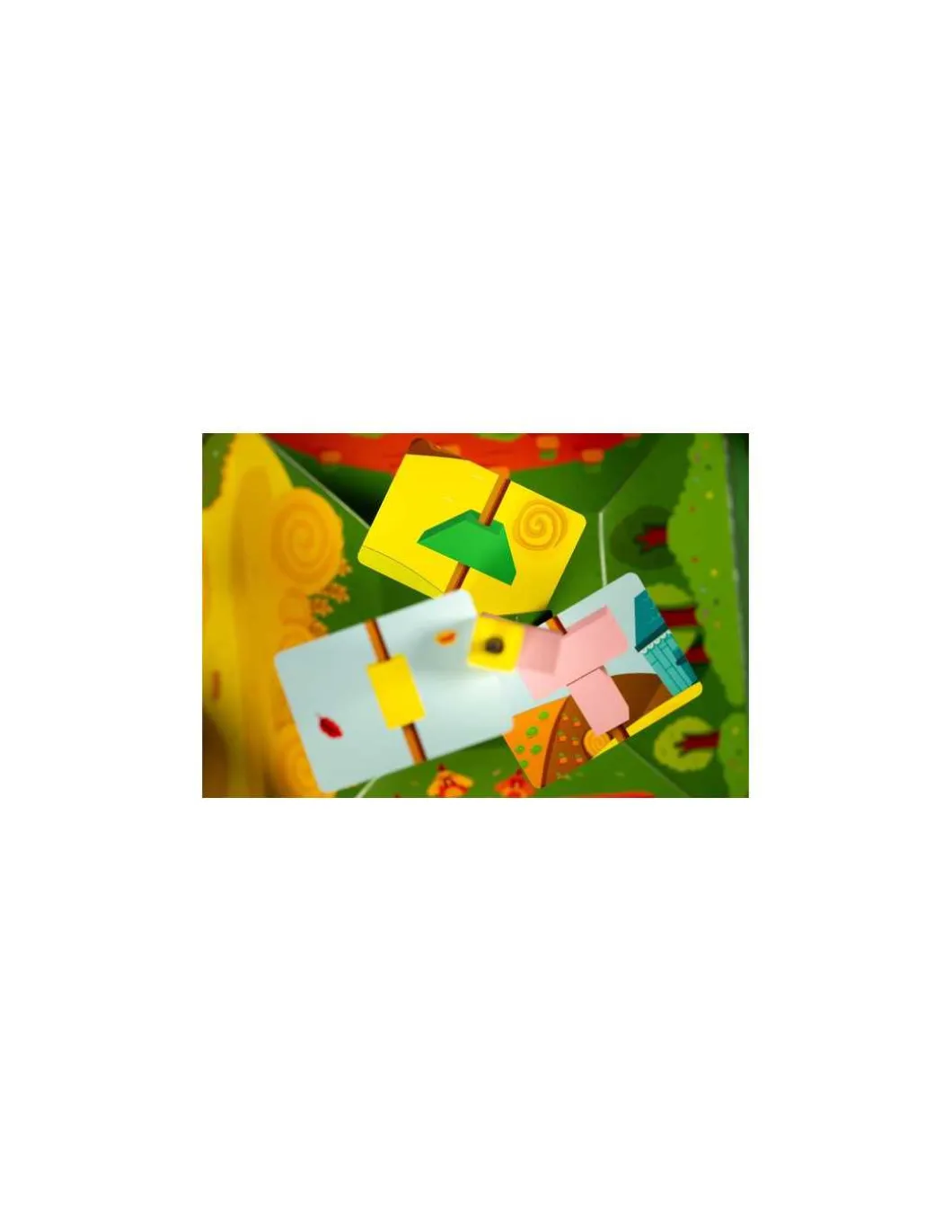 Jeu Le bonhomme de paille - Space Cow
