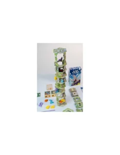 Jeu le chat et la tour