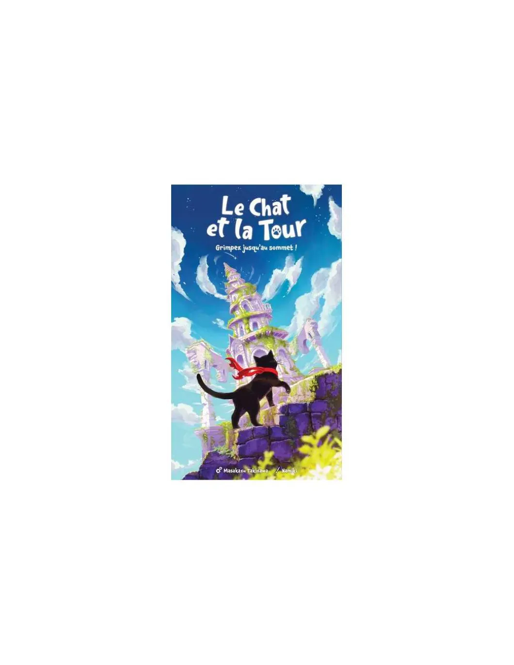 Jeu le chat et la tour
