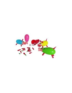 Jeu le cochon qui rit