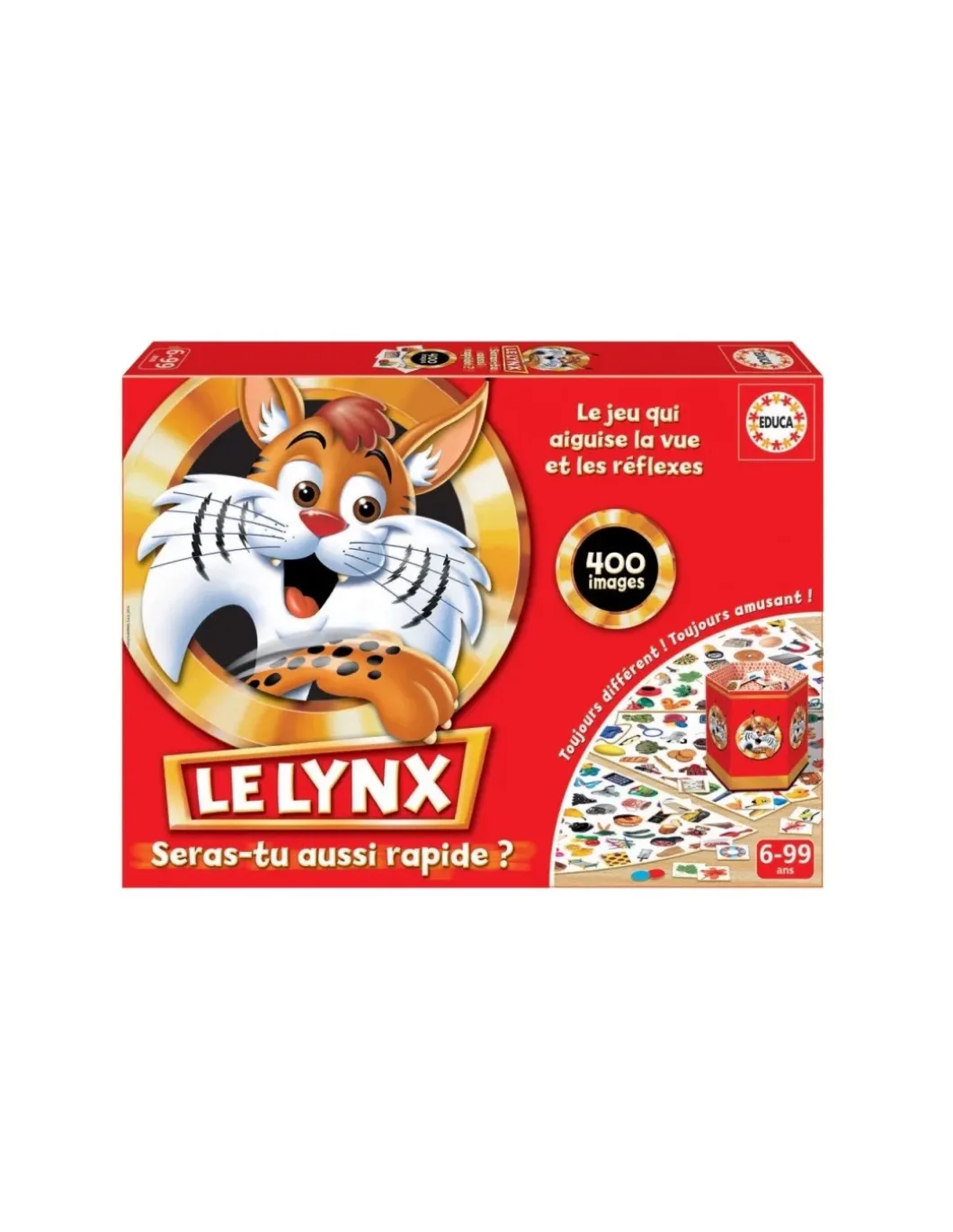 Jeu Le Lynx