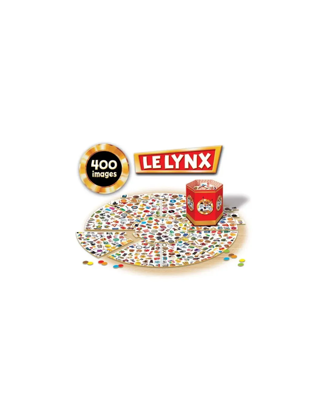 Jeu Le Lynx