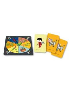 Jeu Le mistigrouille de Cornebidouille - L'école des loisirs