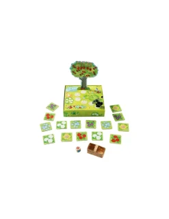 Jeu Le Petit Verger - Haba
