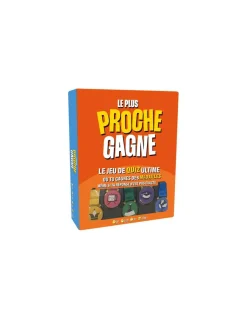 Jeu Le plus proche gagne