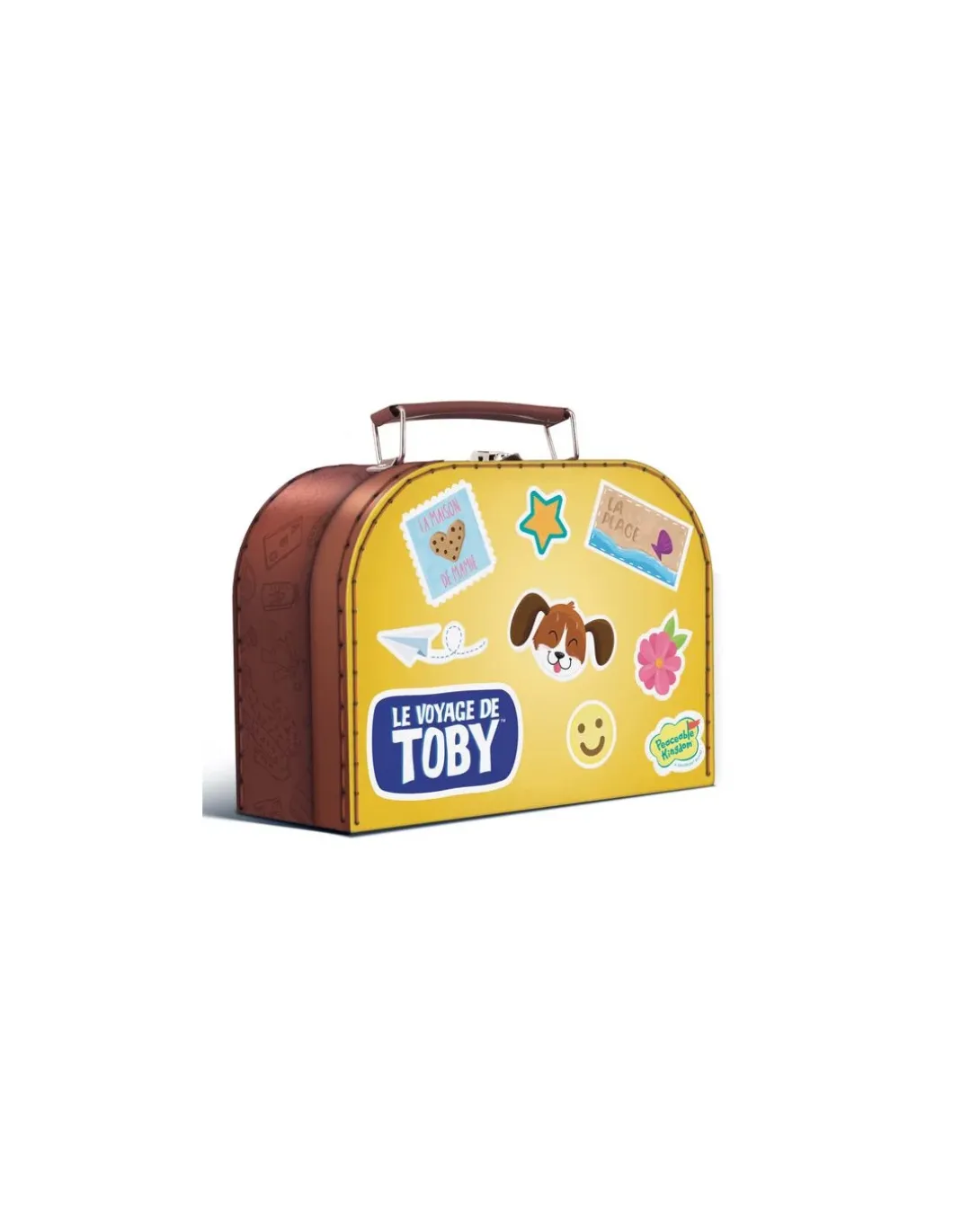 Jeu Le voyage de Toby - Loki