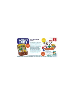Jeu Le voyage de Toby - Loki