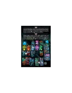 Jeu Legions : Abyss Universe - Necrocampe