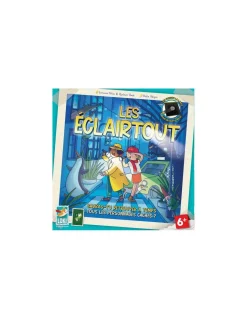 Jeu Les Eclairtout - Loki