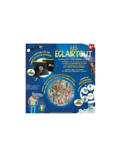 Jeu Les Eclairtout - Loki