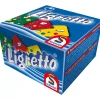 Jeu Ligretto bleu