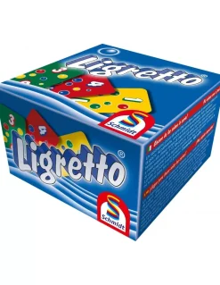 Jeu Ligretto bleu