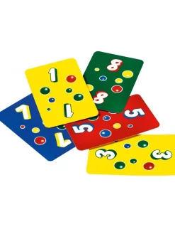 Jeu Ligretto bleu
