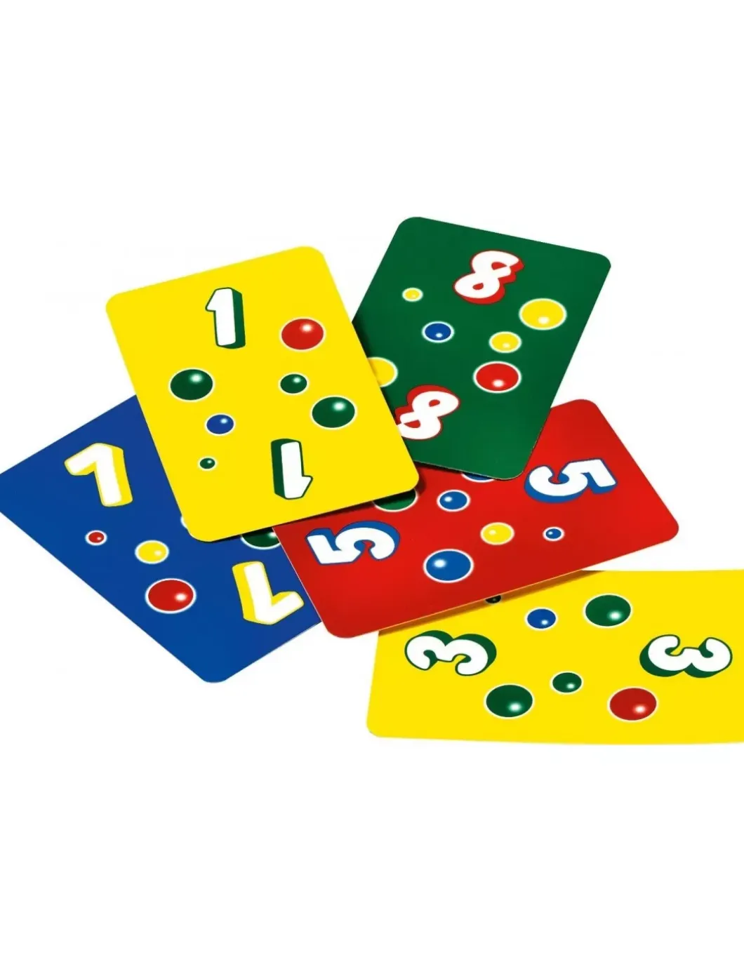 Jeu Ligretto bleu