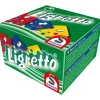 Jeu Ligretto vert