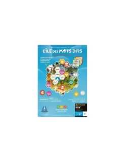 Jeu l’Ile des Mots Dits - Matagot