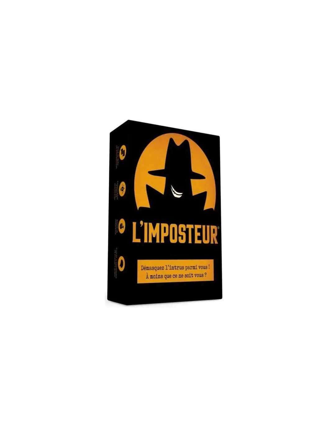 Jeu L'Imposteur