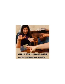 Jeu L'Imposteur