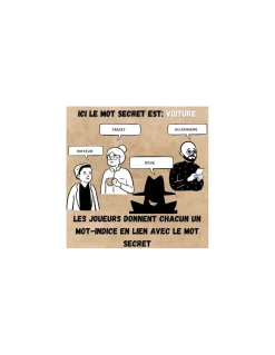 Jeu L'Imposteur
