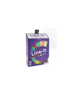 Jeu Line-it - Gigamic