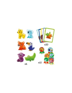 Jeu Little action - Djeco