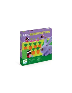 Jeu Little association - Djeco