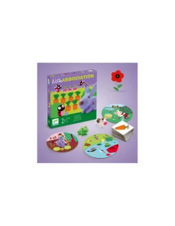 Jeu Little association - Djeco