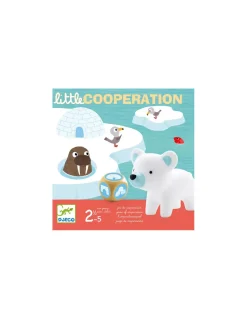 Jeu Little coopération - Djeco