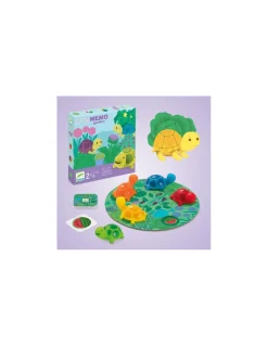 Jeu Little mémo garden - Djeco