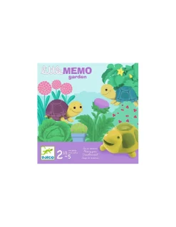Jeu Little mémo garden - Djeco