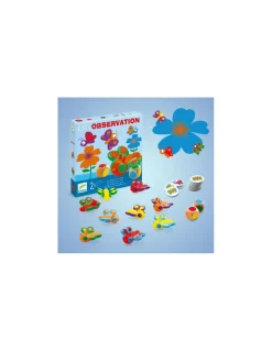 Jeu Little observation - Djeco