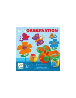 Jeu Little observation - Djeco