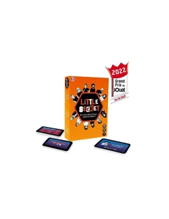 Jeu Little secret