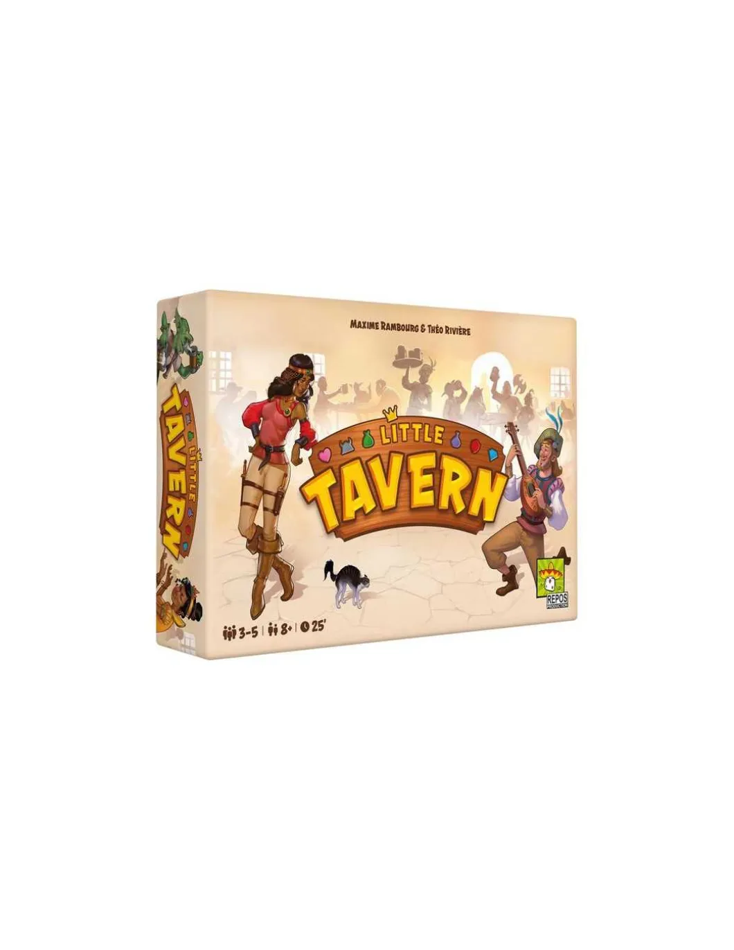 Jeu Little Tavern