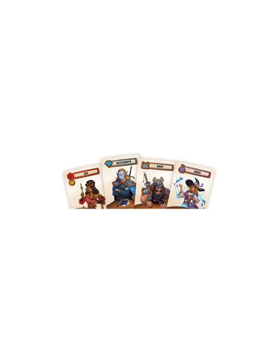Jeu Little Tavern