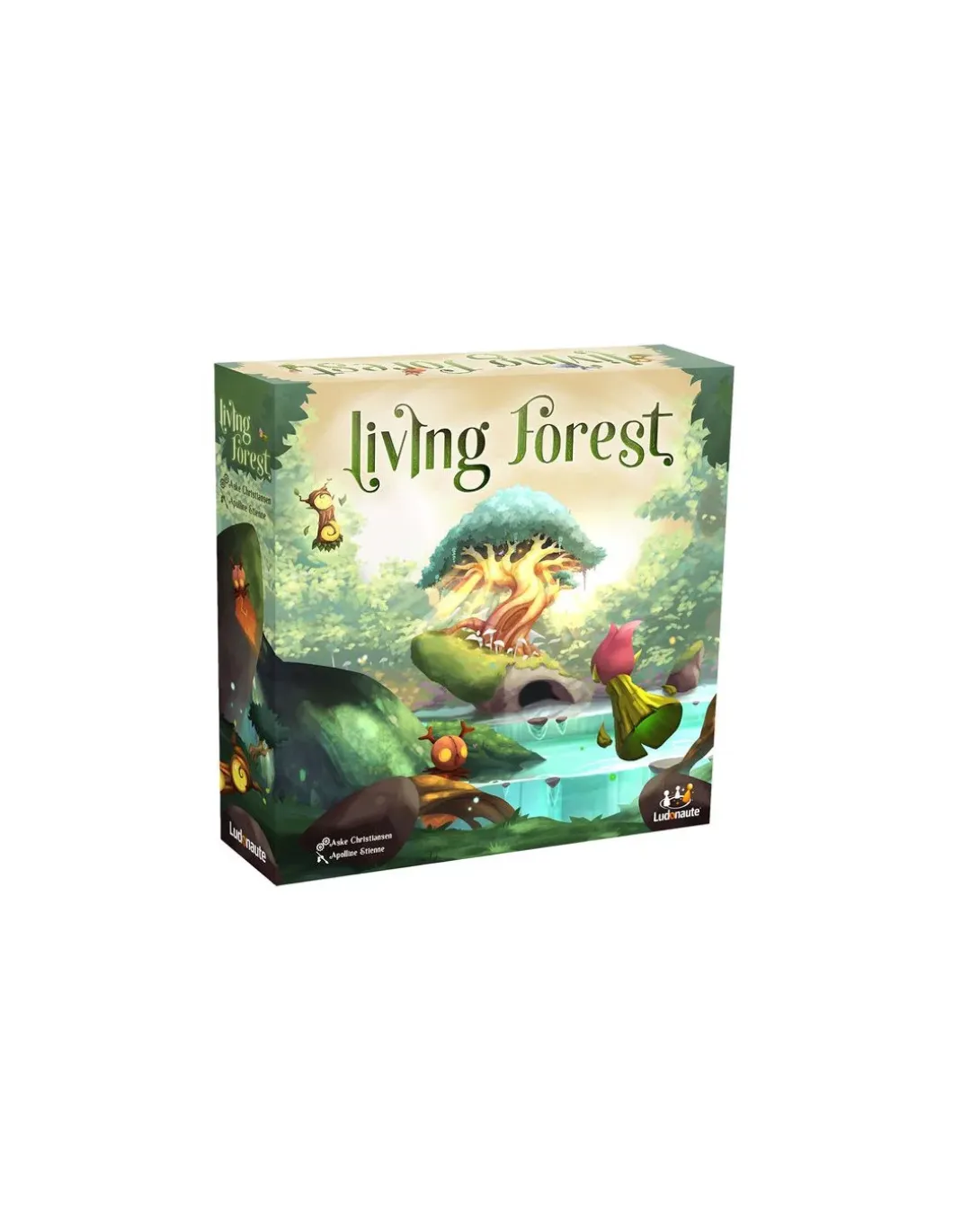 Jeu Living forest