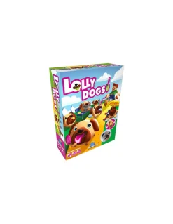 Jeu Lolly Dogs