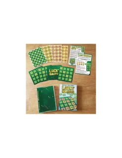 Jeu Lucky numbers